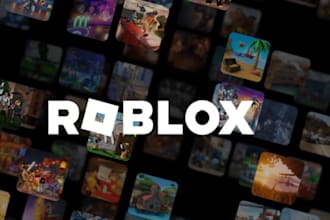 develop your full roblox game with high animations from scratch