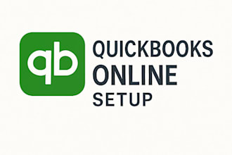 set up or clean up your quickbooks online account