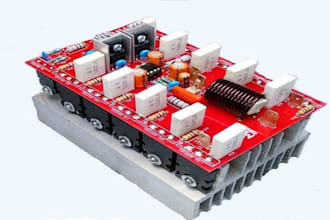 design pcb, firmware, develop iot solution for esp32 esp8266 avr microcontroller