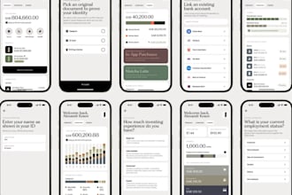 do figma mobile app ui ux design, figma ui ux design