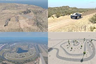realistic cars and trucks for beamng,sketch up,car rigging,truck design,texture