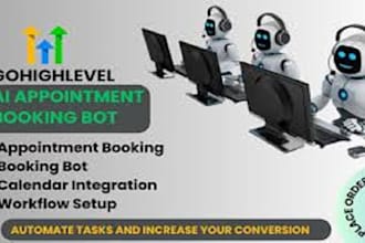 do gohighlevel appointment booking bot, restaurant reservation system via phone
