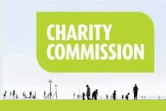 register your UK charity, cio or cic with charity commission