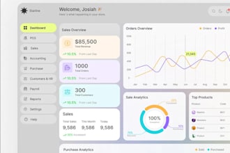develop custom ai software, web app, erp, CRM, pos, MLM, or odoo system