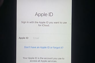 create official verified icloud account