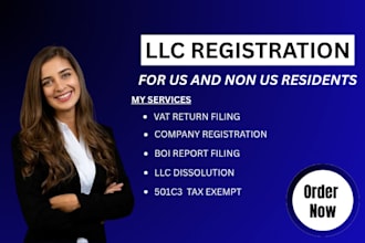 do llc registration ein number vat registration uk ltd