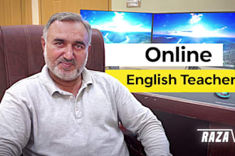 be you online english teacher
