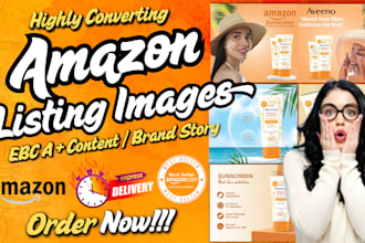boost sales with stunning amazon listing images and a plus content ebc design