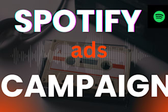 do spotify ads campaign to skyrocket your music with facebook and instagram
