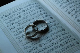 conduct a shariah compliant online nikah ceremony, witnesses, certificate