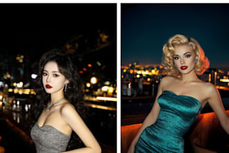 ai influencer ai models instagram avatars lora face swap flux comfyui