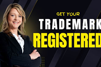 assist with trademark USA, UK, eu or canada and search