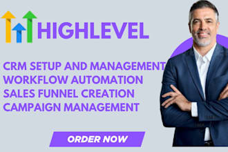 customize and white label your gohighlevel CRM for marketing agencies coach