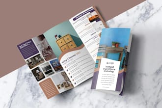 do trifold brochure design, trifold brochure, bifold, digital brochure, brochure