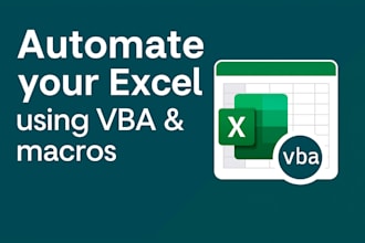 automate your excel tasks using vba and macros