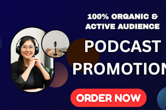 do podcast marketing podcast promotion to increase your organic podcast listener