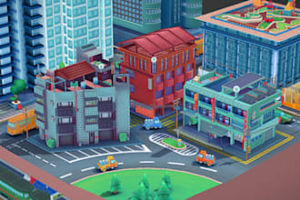 do your 3d interactive with webgl, threejs, fiberjs, opengl, nextjs, nodejs, map