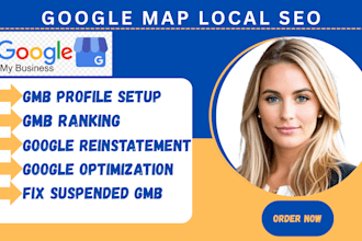 optimize your google my business profile with strategy for local SEO