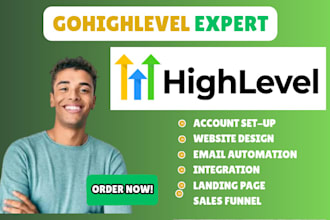 gohighlevel website gohighlevel sales funnel gohighlevel landing page ghl
