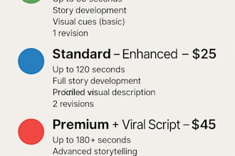 write engaging youtube video scripts that keep your viewers hooked
