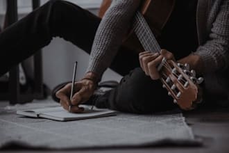 be your pop, soul, male energetic country singer songwriter, music writer