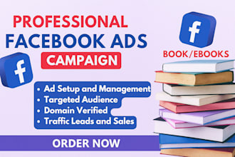 create ac converting facebook ad copy for your book