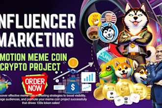 promote your sol meme coin to reach 100 percent presale progress on pink sale