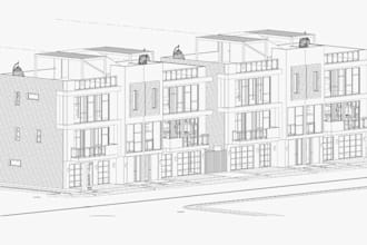 do architectural and construction drawings in revit