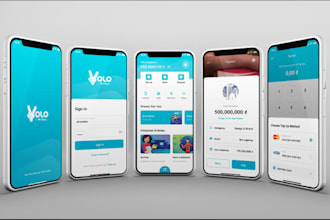 build crypto trading app, stock trading app, trading app, and forex trading app