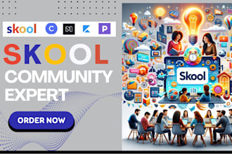 setup skool, skool community, circle so, bettermode, mighty network, kajabi