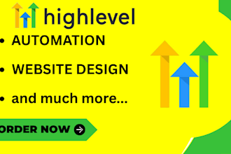 go high level automation gohighlevel website sales funnel vapi ai expert ghl