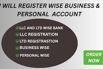create and register your business wise, llc and ltd creation