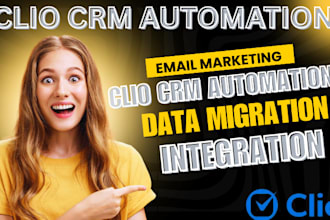 do clio automation, clio setup , clio portal, CRM workflow for your lawfirm
