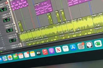 edit your audio for audiobooks, podcasts, vlogs and more