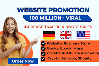 do affiliate marketing, etsy shop, teespring, redbubble website link promotion