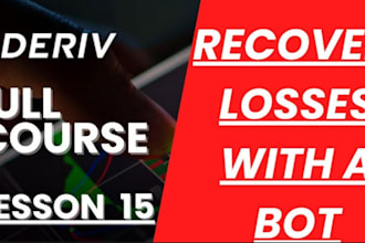 profitable deriv bot, synthetic ea, volatility, boom and crash, forex robot bot