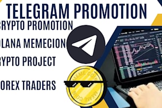 pump solana memecion telegram promotion hit 9m crypto forex traders telegram ads