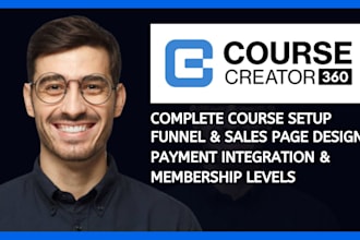 setup course creator 360 community migrate your community to cc360 cc360 funnel