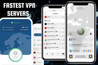 make vpn app with admob ads ios app android vpn app on vpn server monetization