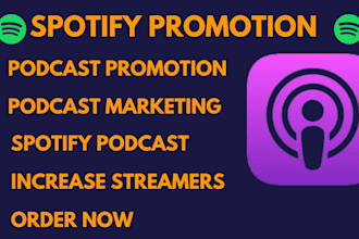 do spotify promotion podcast promotion to hit 5m streamers on playlists