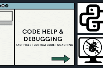 code debug and tutor in c plus plus python and web development tools