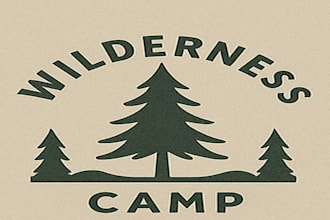 design a custom logo with a nature or mystical theme