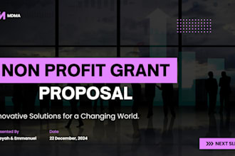 non profit grant proposal writing  business grant research for funding