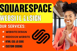 fix add custom html css and js code to squarespace wix squarespace development