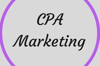 recruit potential affiliate influencer for CPA marketing