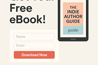 build a thank you page and opt in form for ebook download