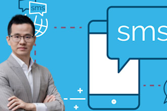 send out 500k spam sms, bulk sms, text message, bulk email
