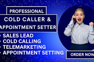 do cold calling list,commercial cleaning,janitorial service business appointment