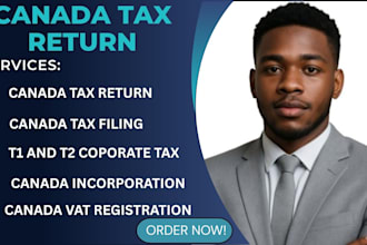 file and optimize your canada t1 tax return with expert guidance