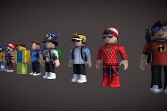 do blender 3d model roblox clothes roblox model roblox animation for roblox game